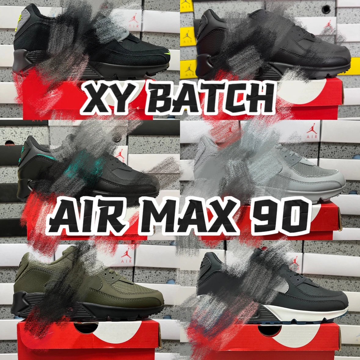 Nike Sneakers Air Max 90