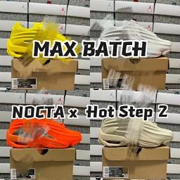 thumbnail for [MAX version] NOCTA x  Hot Step 2