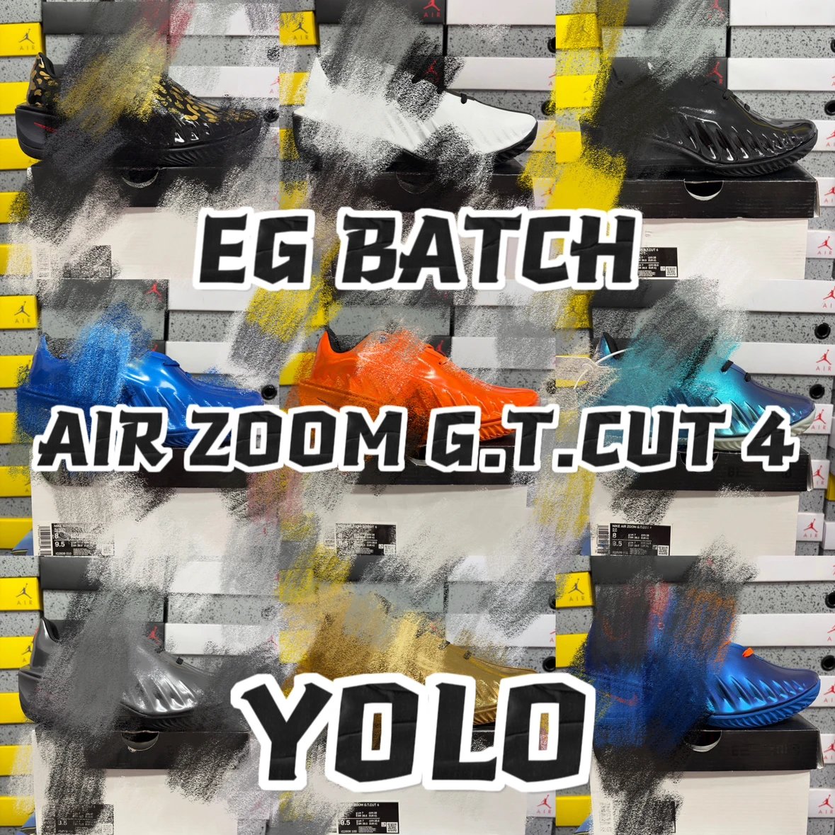 【EG版】AIR ZOOM G.T.CUT 4/