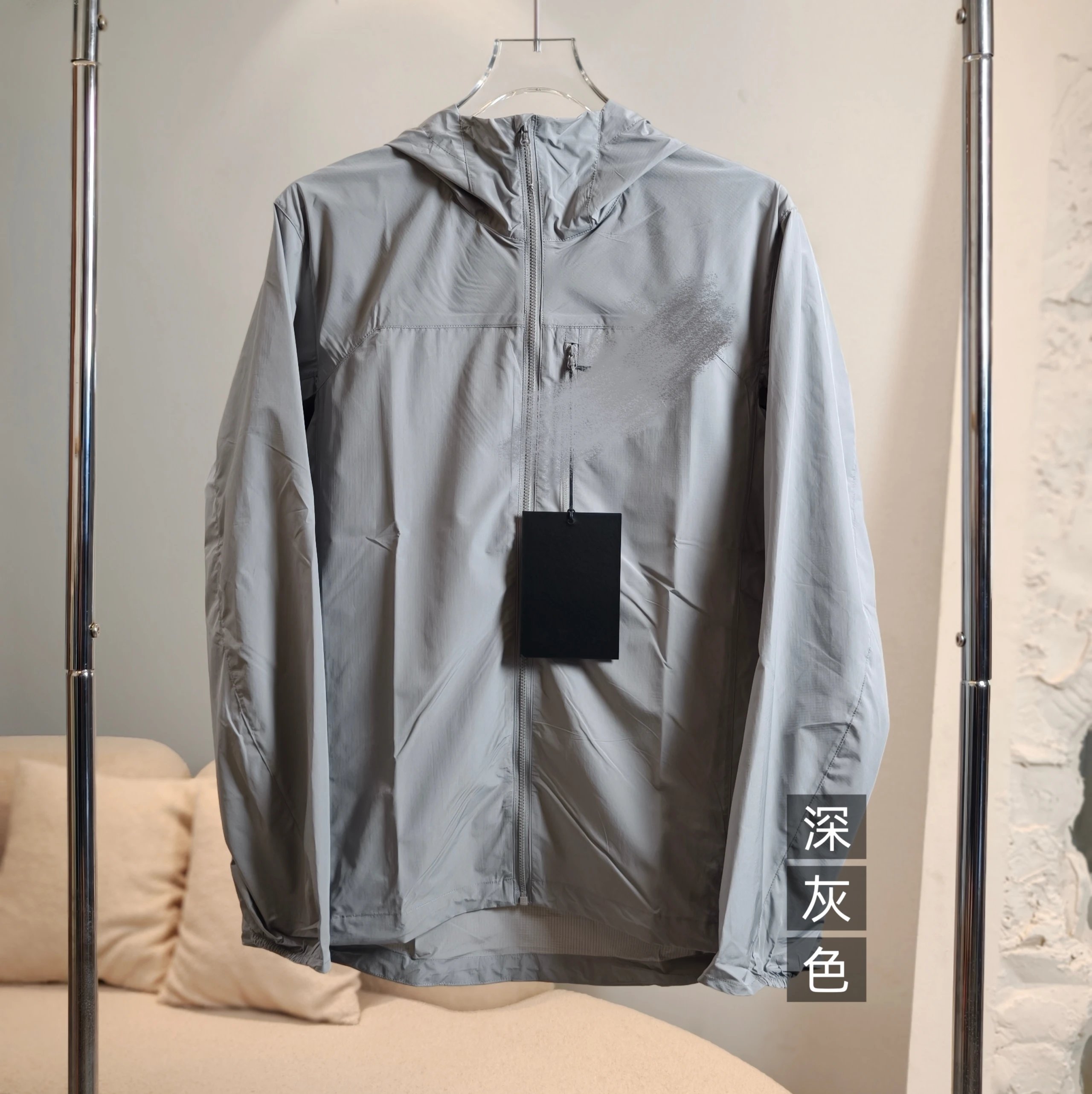 dark grey