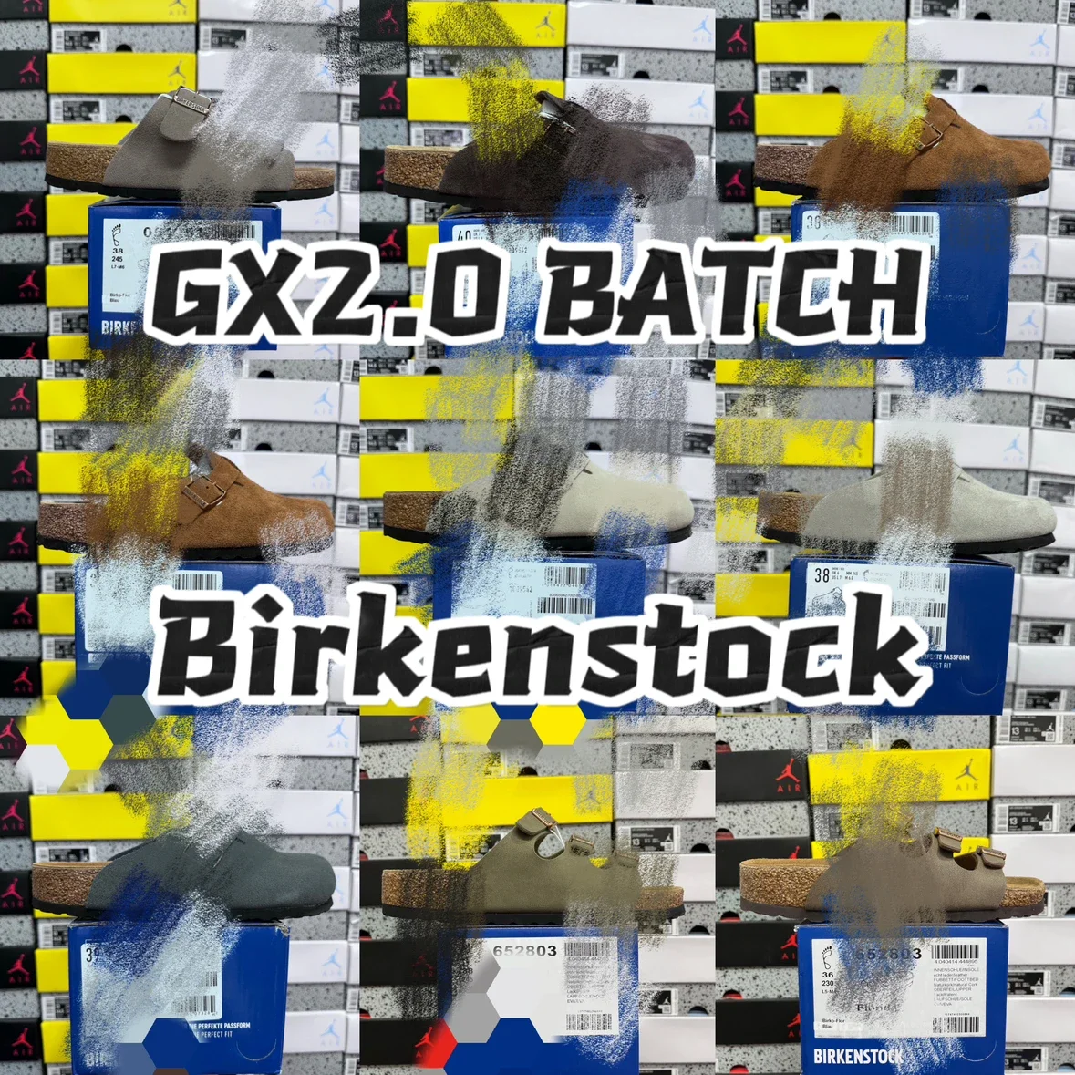 Birkenstocks