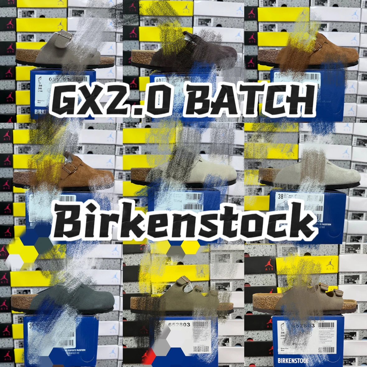 [GX2.0 Version] Birken