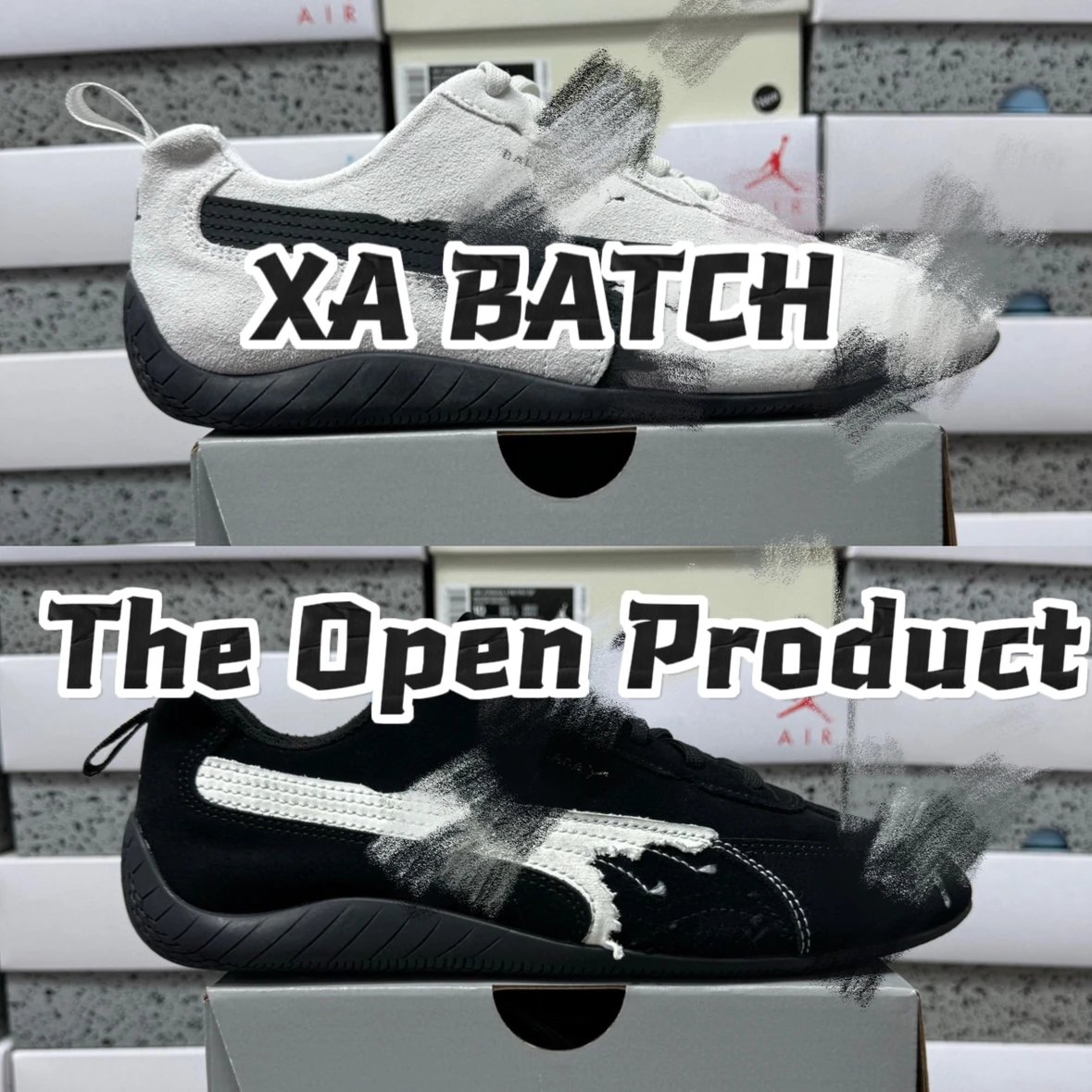 【XA版】The Open Product x Pm Speedcat/