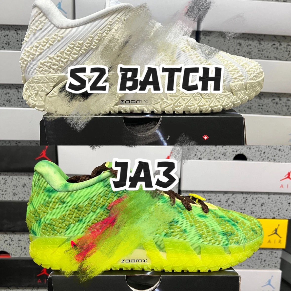 【S2 Batch】JA3