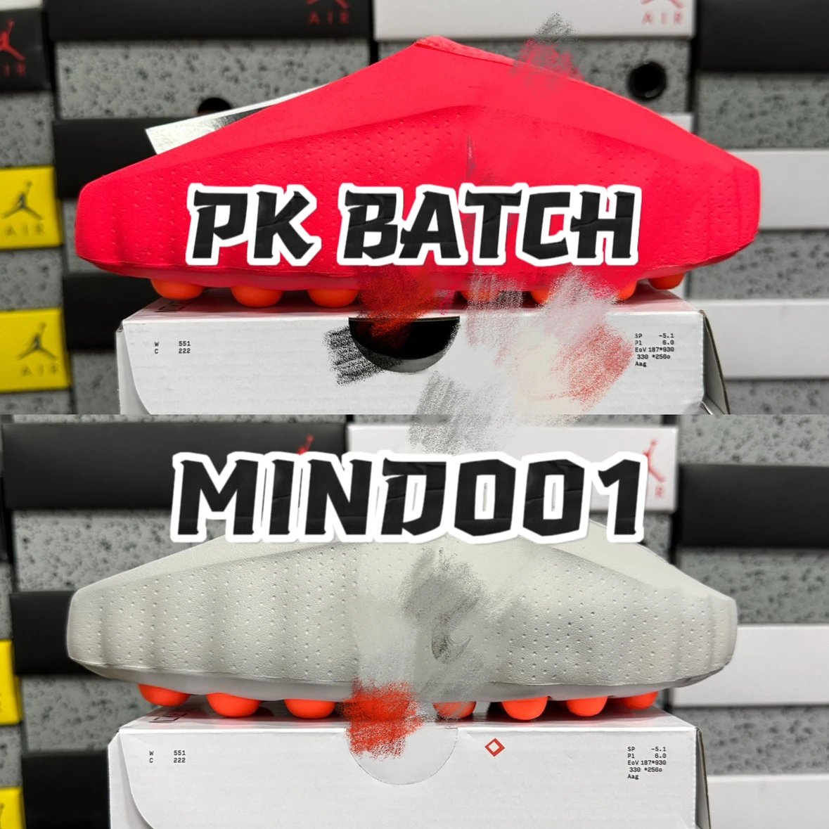 【PK版】Mind 001/