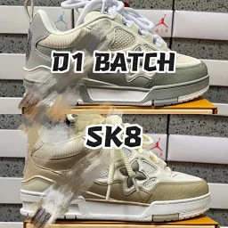 thumbnail for [D1 Edition] Trail Sneaker SK8