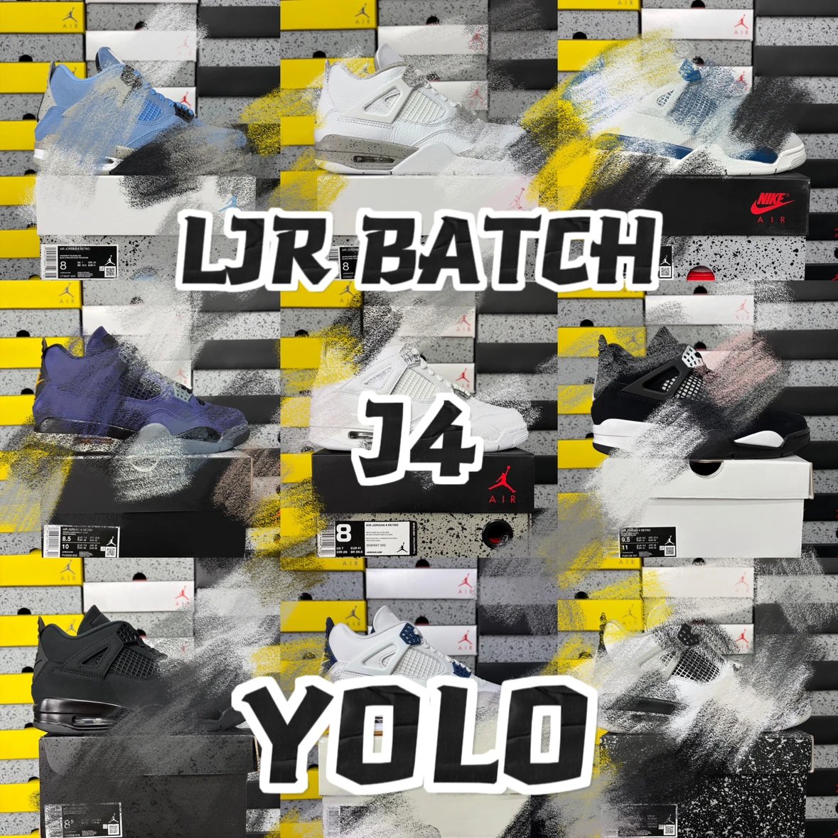 【LJR版】J3/4/5 Link1