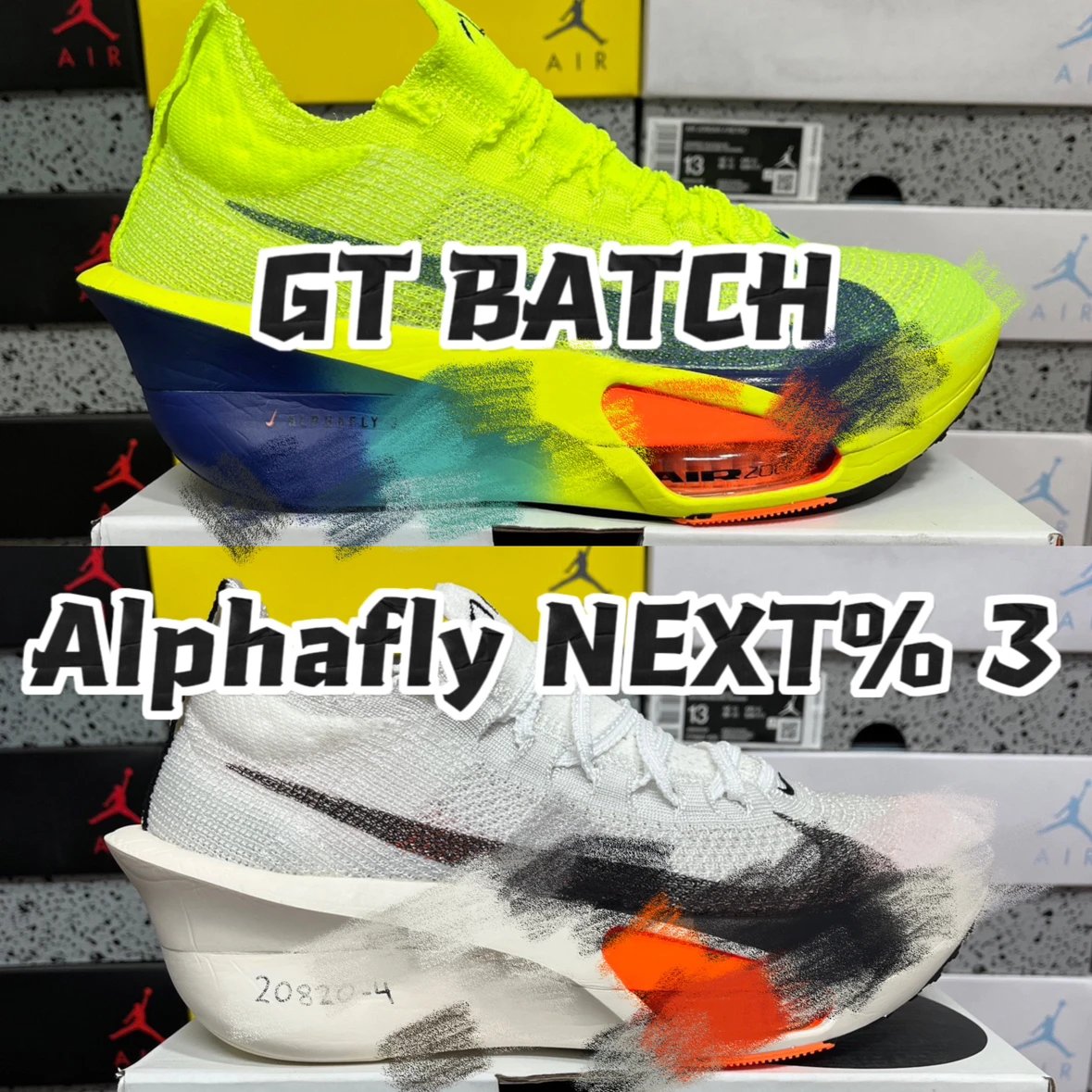 Nike Sneakers Alphafly 3