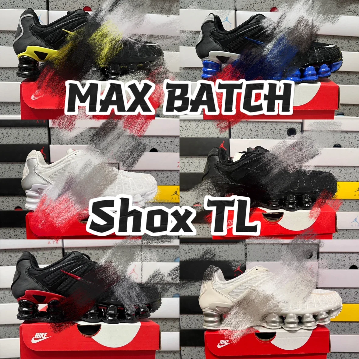 Nike Shox