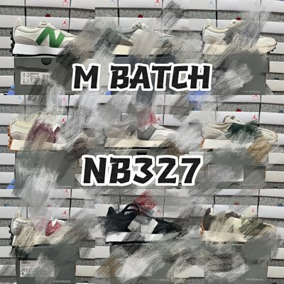 New Balance 327 Sneakers