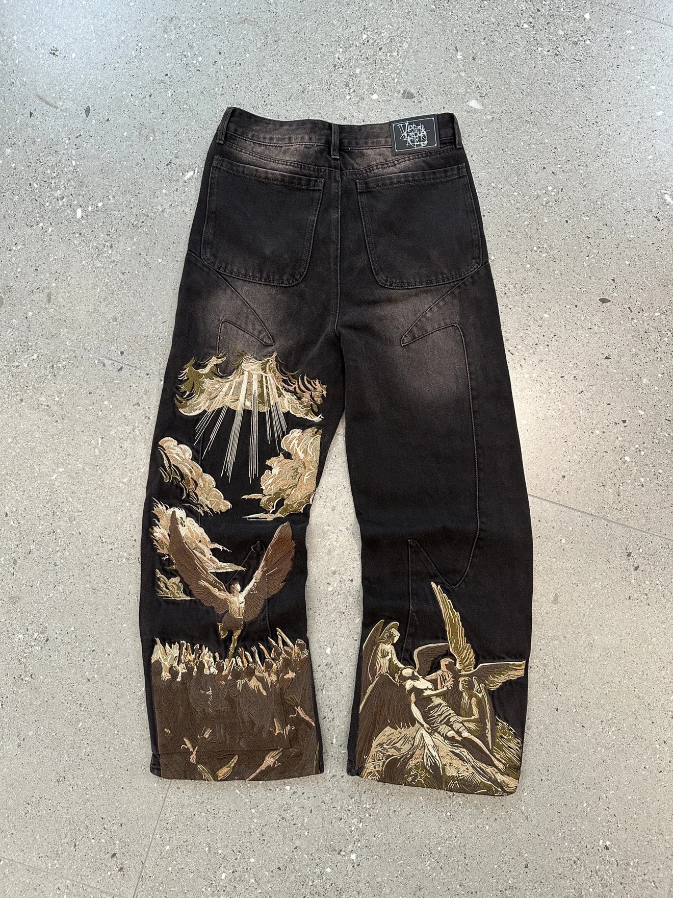Holy War Redemption Jeans
