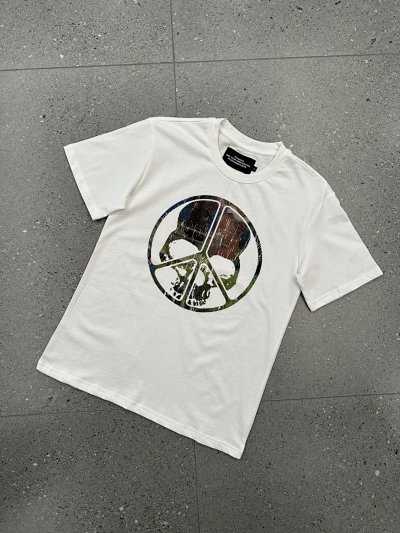 Peaceinwar Tee