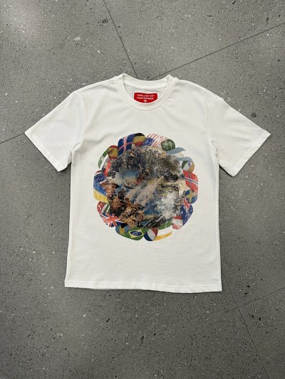 Peaceinwar Flag T-Shirt