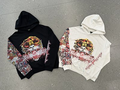 Droland Miller Droland Miller Experimental Hoodie