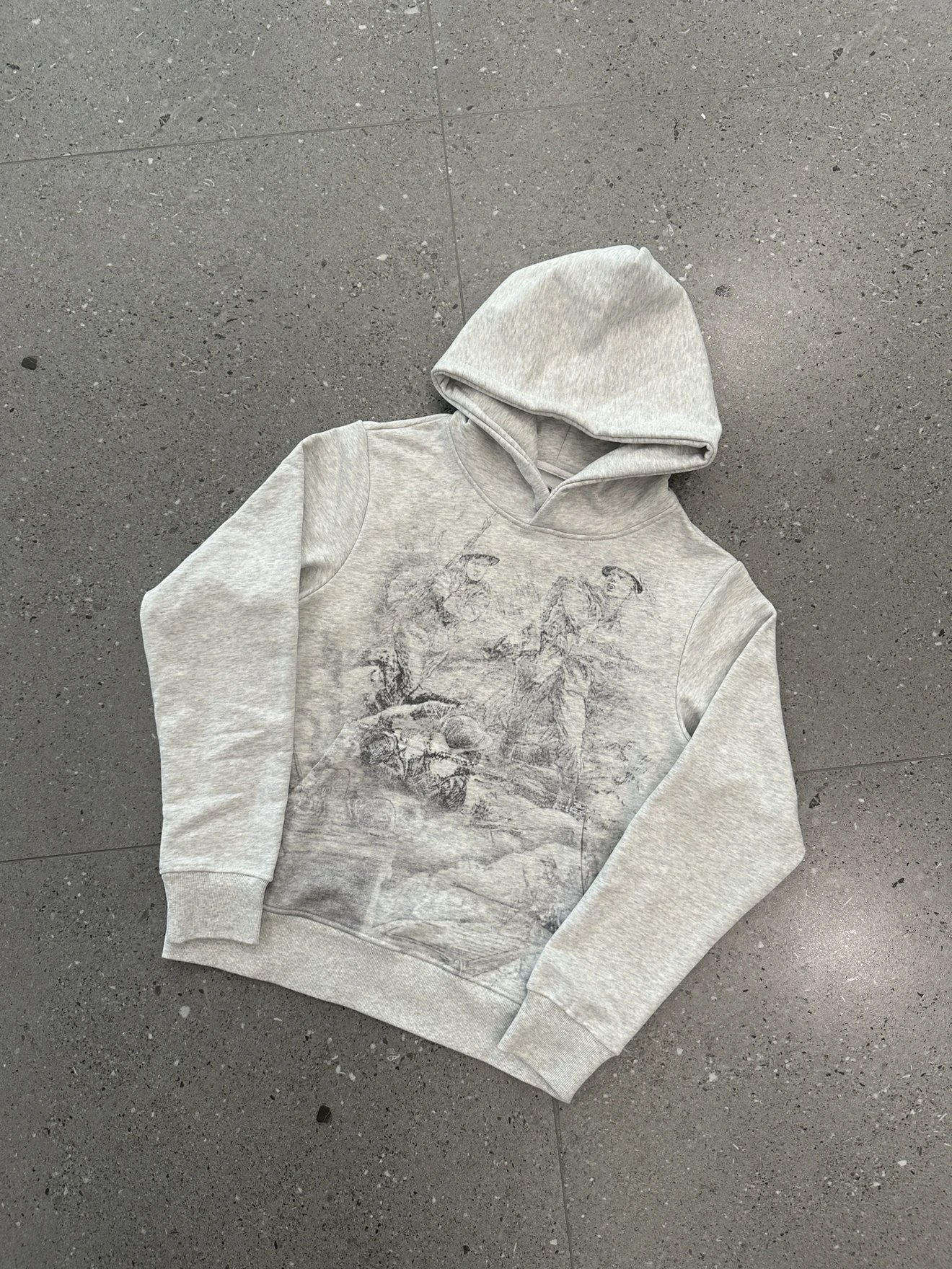 Dior Hoodie Toile de Jouy
