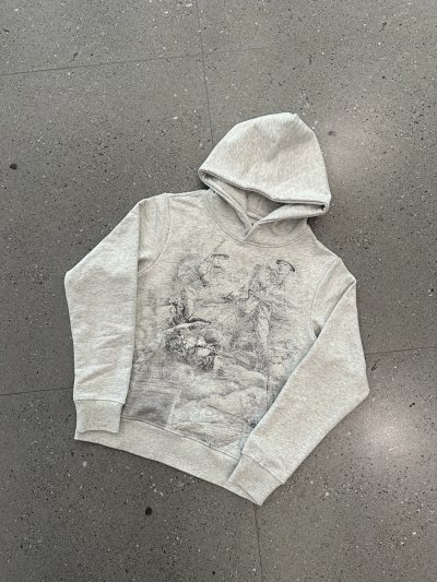 Peace In War All Army Assault Hoodie