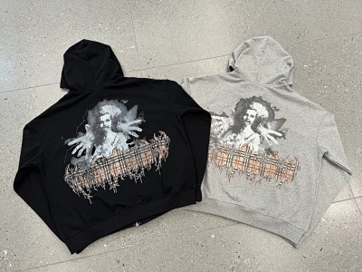 Who Decides War "ERRY ZIPUP" Hoodie