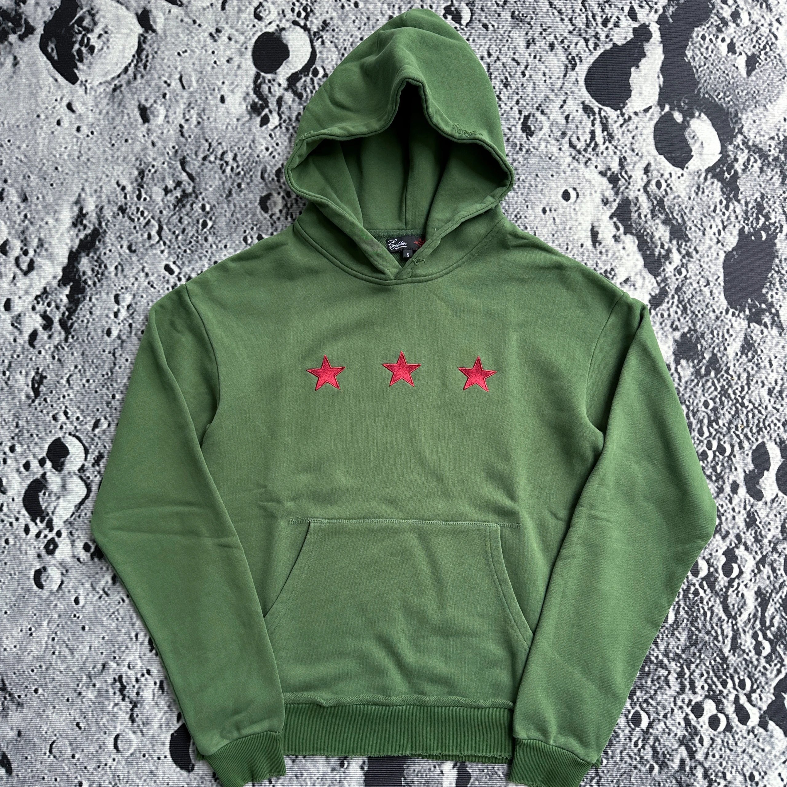 Peaceinwar Symbol Hoodie – QC photo 1
