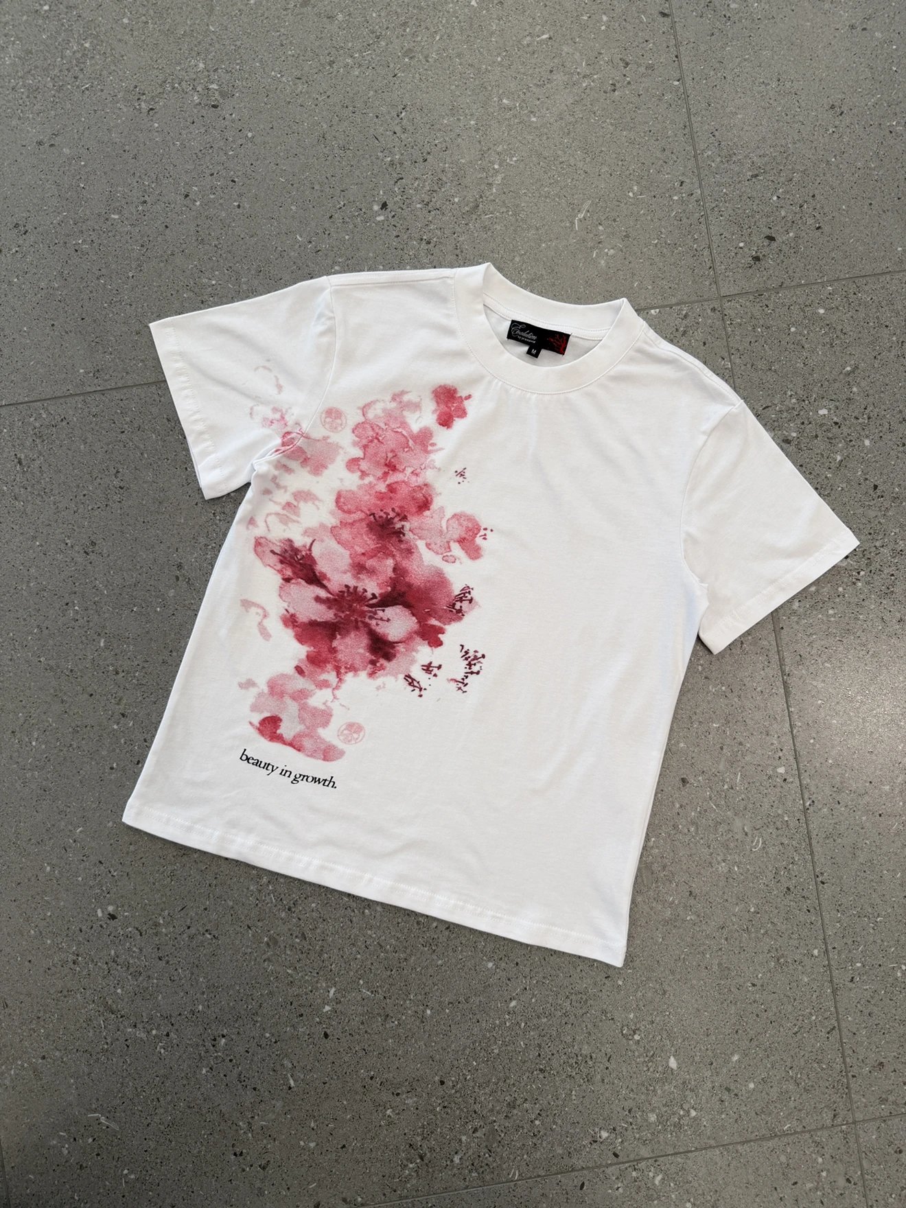 PW037 Sakura Tree Short Sleeve TM1066764166776