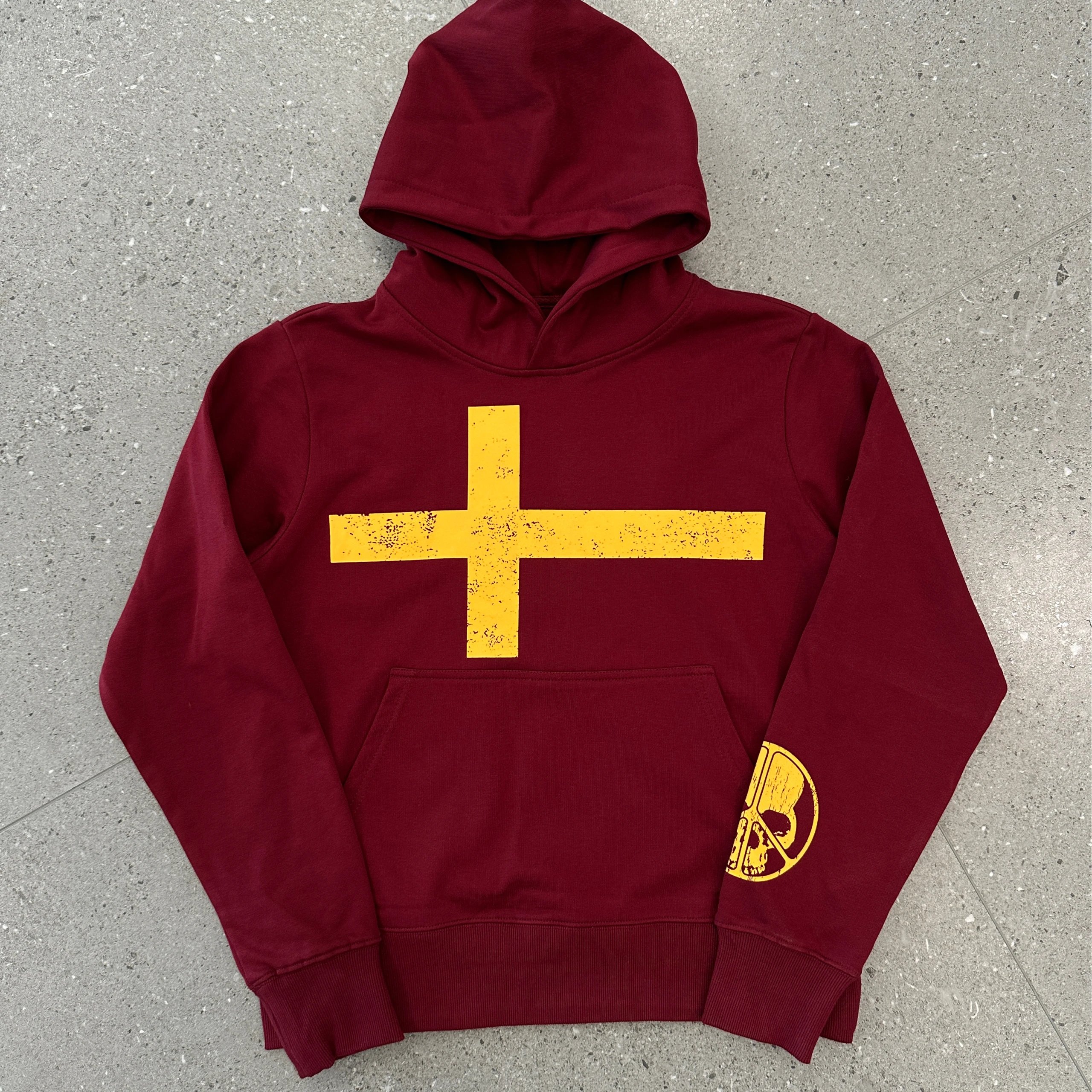 wine red
