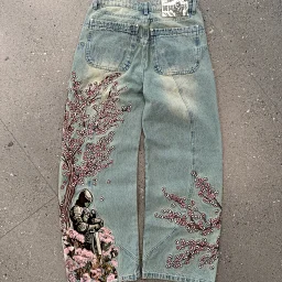 thumbnail for Sakura Knight Jeans