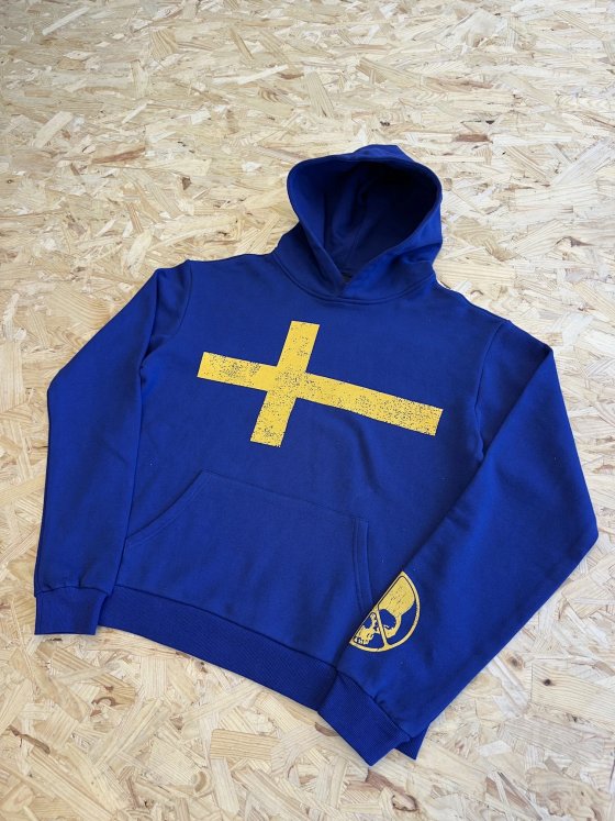 PW Cross Hoodie