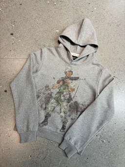 thumbnail for Soldiers' protective clothing