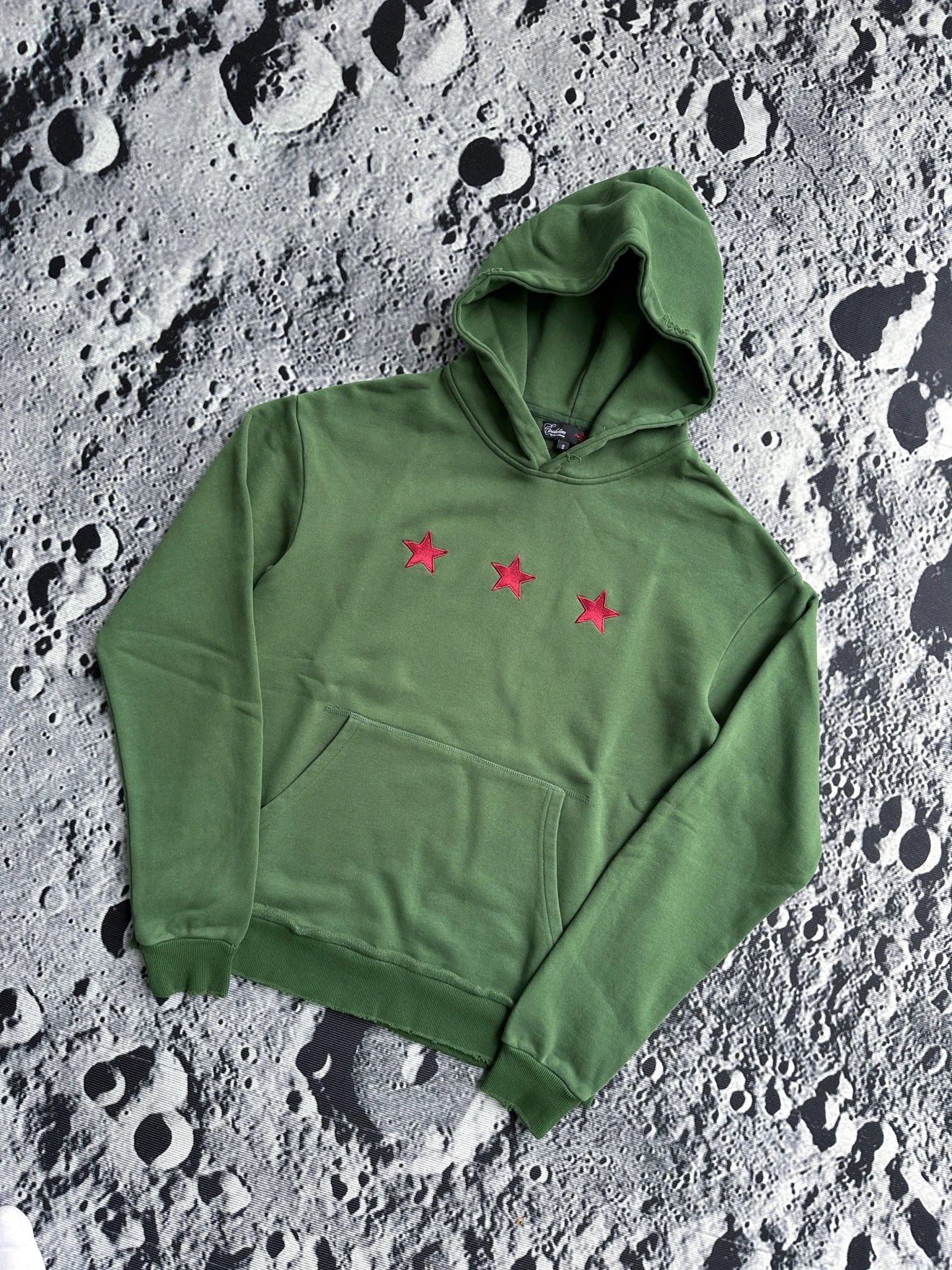 Corteiz Hoodie Corteiz Alcatraz Star