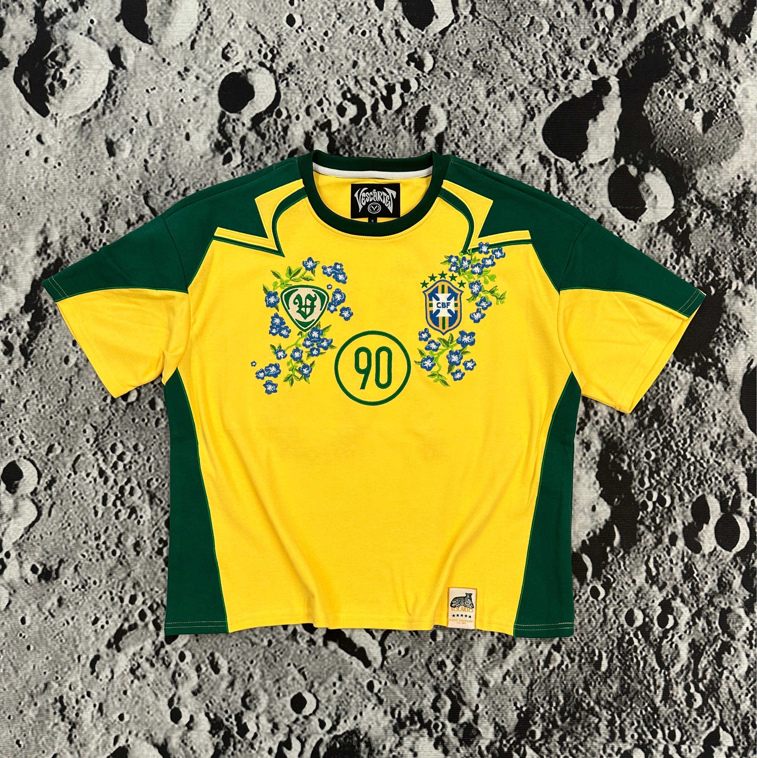 Brazil jersey