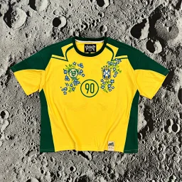 thumbnail for Brazil jersey
