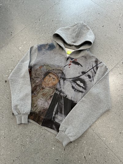 Peaceinwar Poster Hoodie
