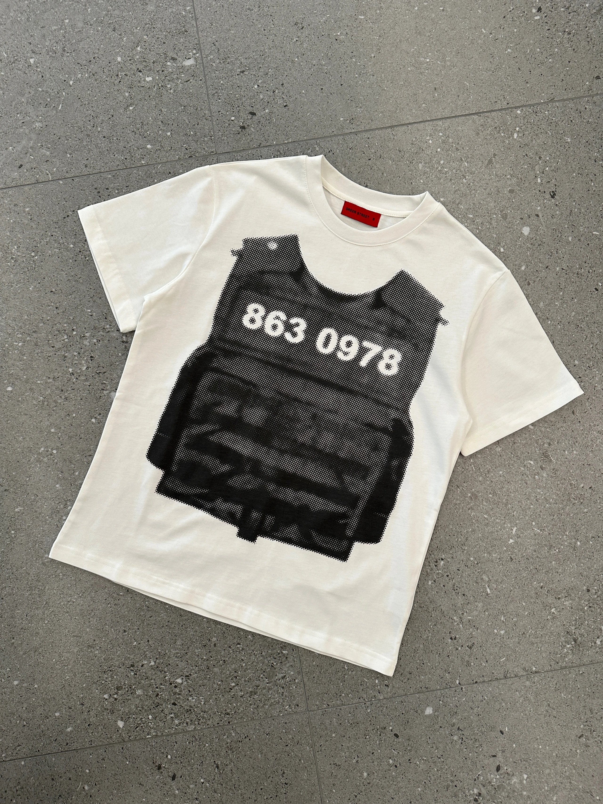 Bulletproof vest short sleeved