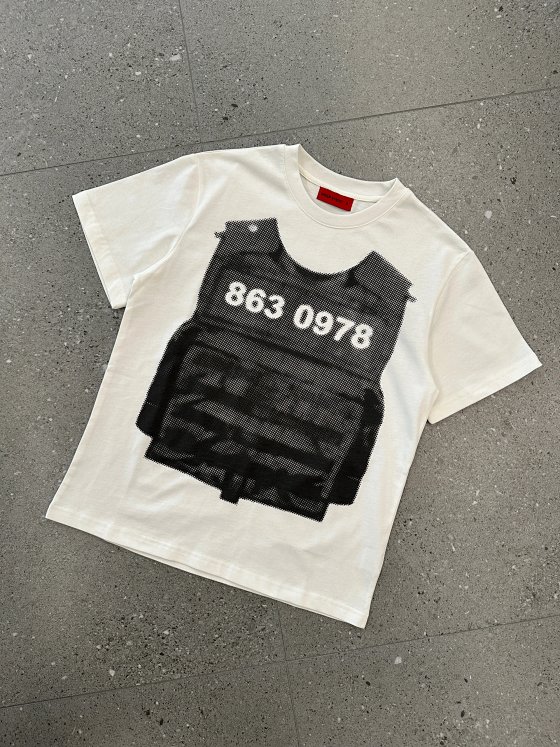 Bulletproof vest short sleeved