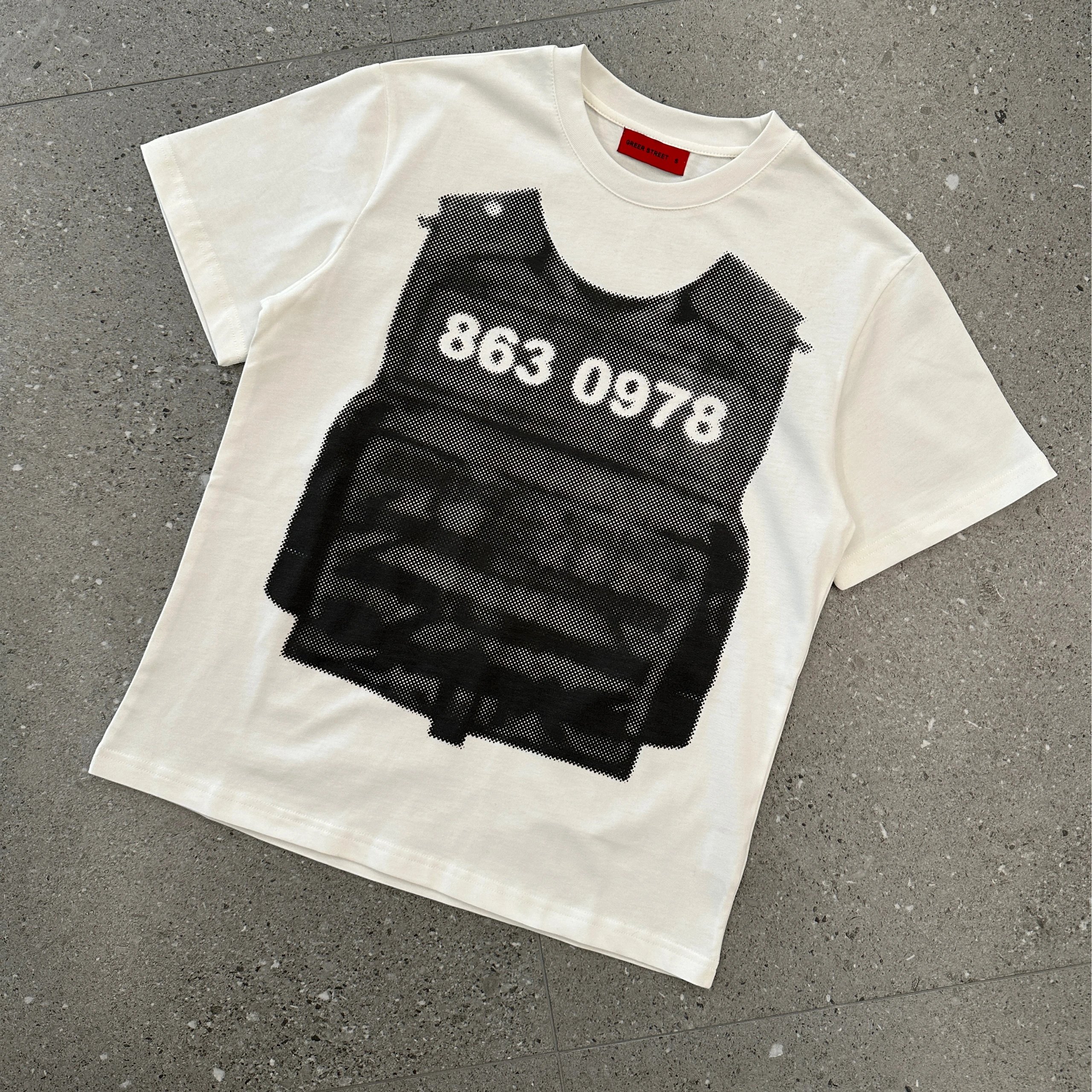 Green Street Soldier Tee – QC photo 1