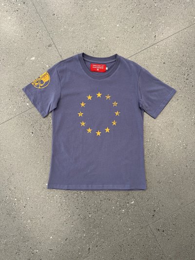 Peacinwar EU Tee