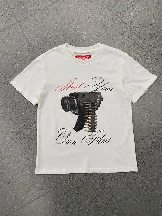 Battlefield Photography Short Sleeve