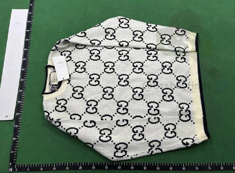 G古羽绒服毛衣 8