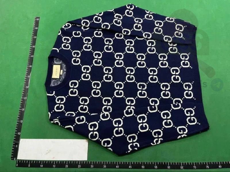 G古羽绒服毛衣 7