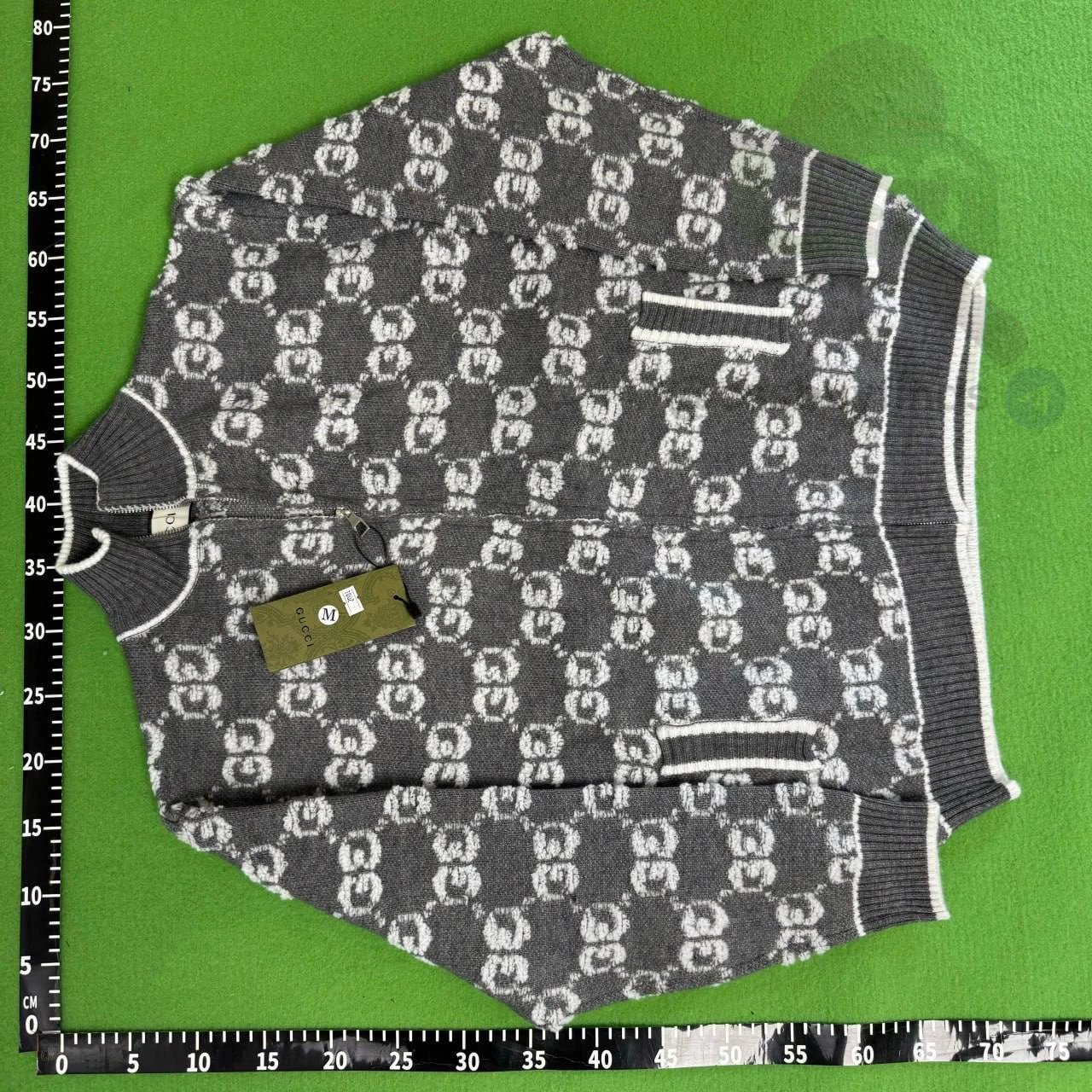 G古羽绒服毛衣 9