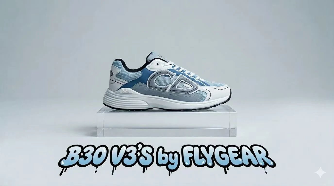 Dior Sneakers B30