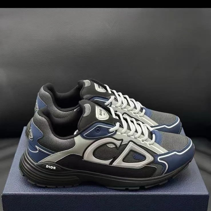 navy with black soles SKU image