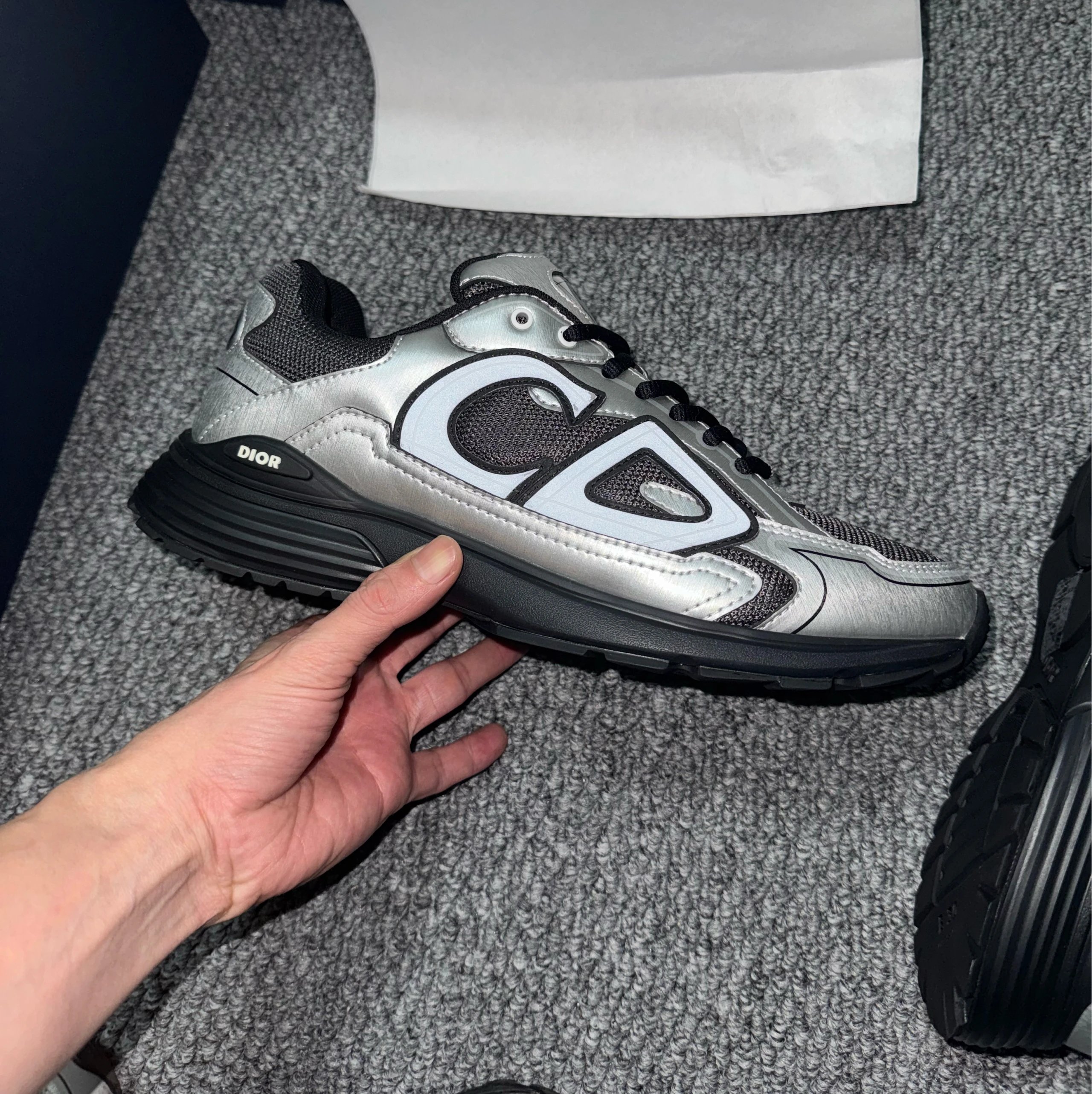 silver