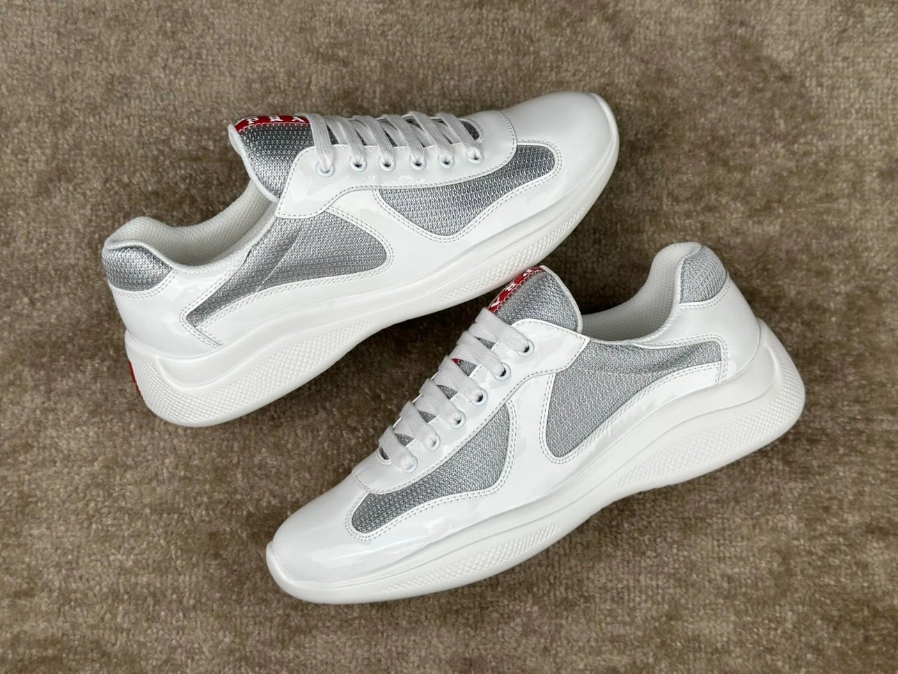 Prada Sneakers American Cup
