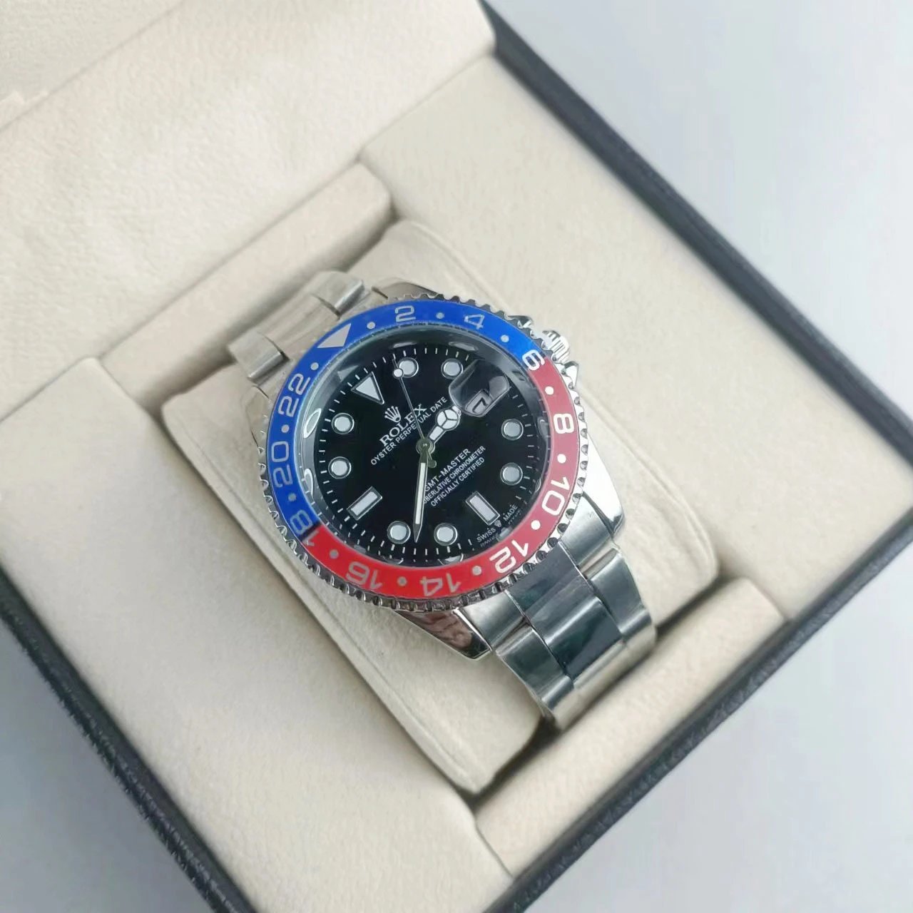 Rolex no return or exchange 5