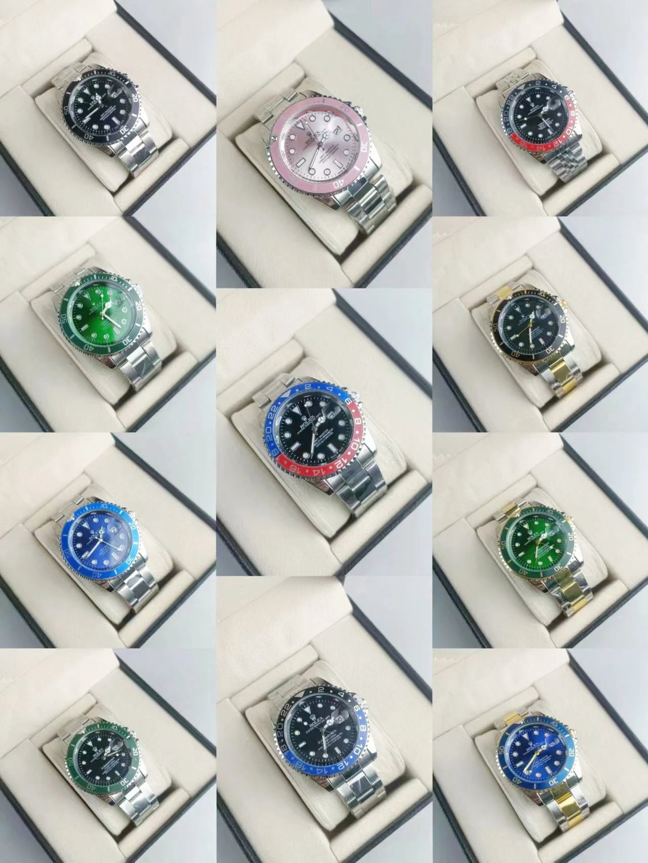 Rolex no return or exchange 7