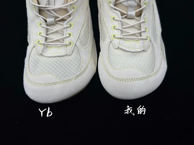 Bottega Veneta Sneakers Orbit Flash suede and mesh quick-lace product detail image 27