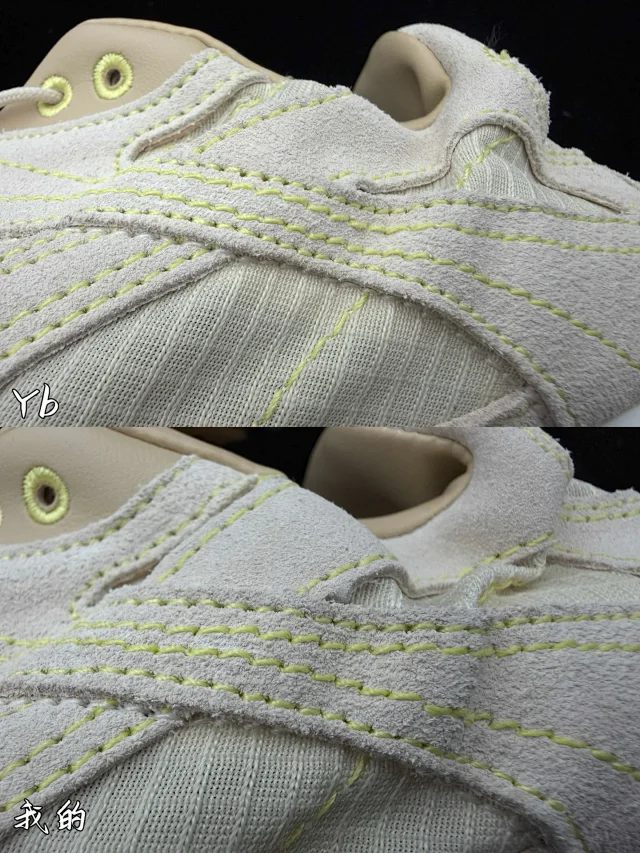 Bottega Veneta Sneakers Orbit Flash suede and mesh quick-lace product detail image 30