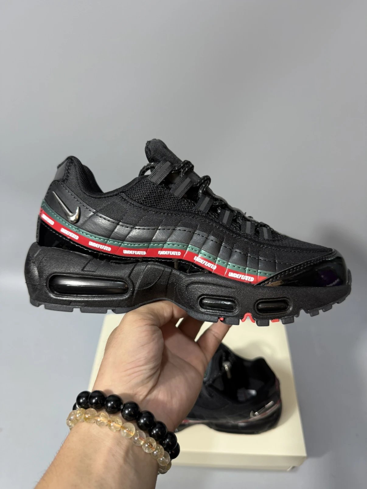 【工厂现货/鼎级/口碑神作/不卡揽收/稳定出货】Nike AIR MAX 95 SO GEO air大气垫 子弹头 原rpu 反光材料 情侣款 运动鞋 休闲鞋