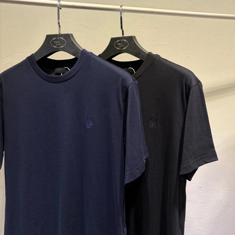 P 26ss Tee 100 Cotton Tajima