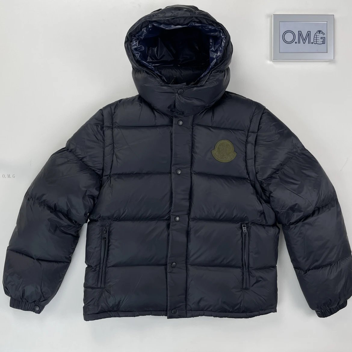 Cyclone Black from O.M.G